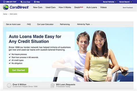 Cars Direct Loan Reviews